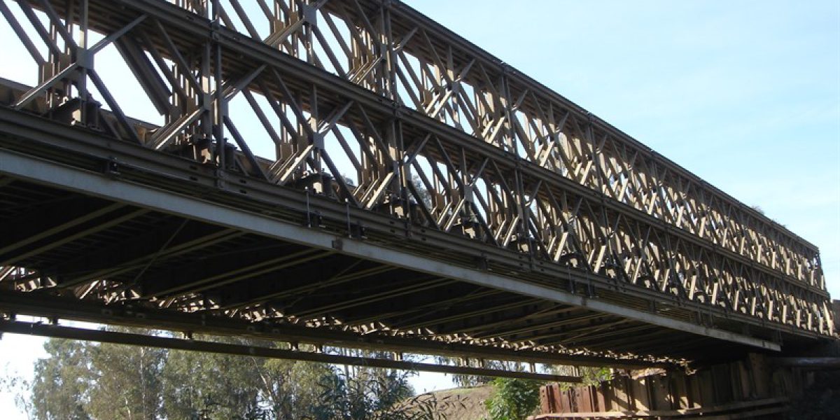 גשרי ביילי צבאיים (1)