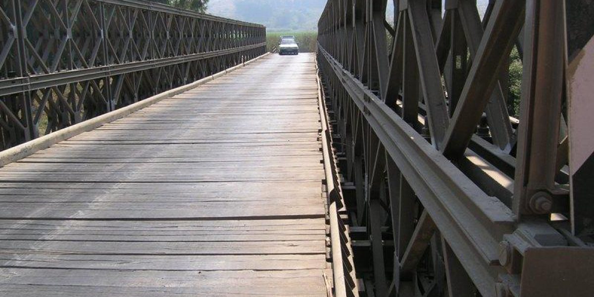 גשרי ביילי צבאיים (2)