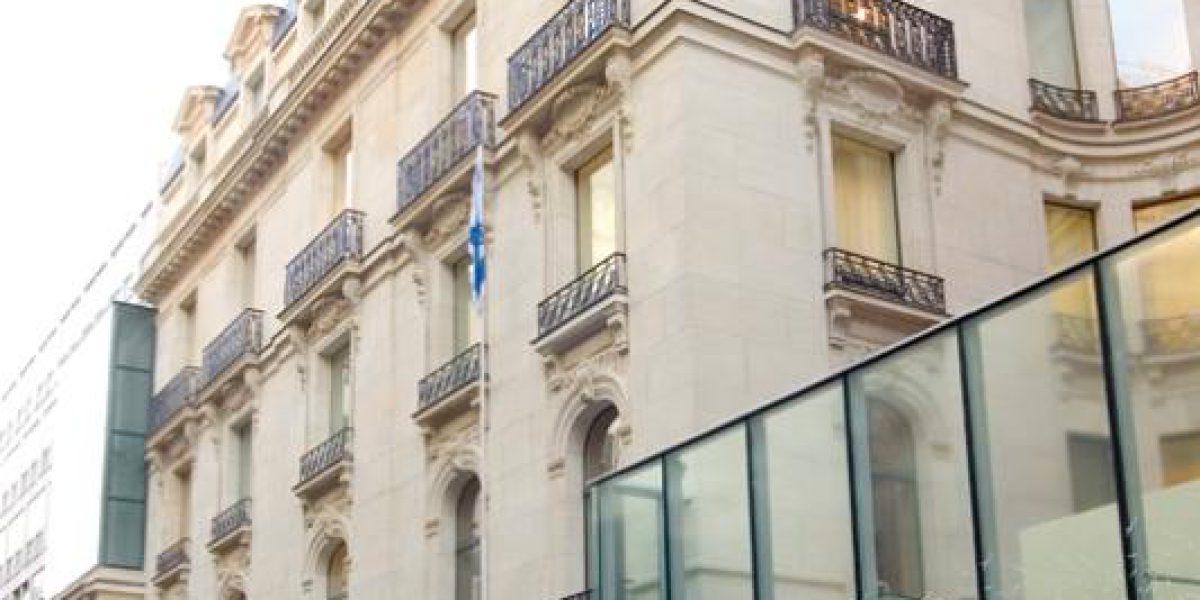 שיקום שגרירות ישראל בפריז (1)